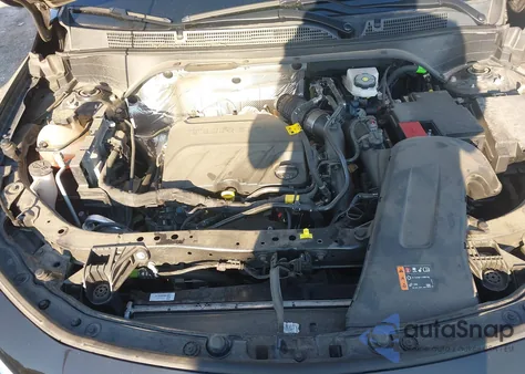 2024 Buick Envista Preferred Fwd z USA, uszkodzony, nr VIN KL47LAE28RB197419